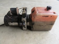 ✅ 01-10 Silverado Sierra Truck Dump Bed Lift Hydraulic Pump MONARCH M-3551-0219 picture