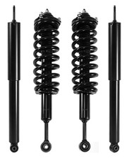 4Pc Front Rear Struts & Shocks Fit for Toyota Tacoma 2016-2023 picture
