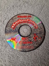 Mixed Up Mother Goose PC CD Rom Disc Only (Sierra, 1992) picture