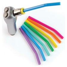 Seal-Tight Disposable Air/Water Syringe Tips 1500 ASSORTED TIPS COMPARES TO KERR picture
