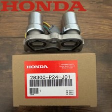OEM NEW # 28300-P24-J01 For Honda Transmission Dual Shift Solenoid US STOCK picture