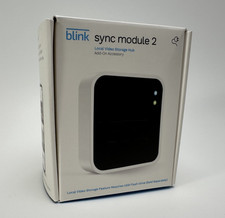 Blink Sync Module 2 for existing Blink Outdoor Home Security Systems, NEW in Box picture