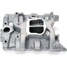 Edelbrock 2156 Performer Intake Manifold Pontiac 326 350 400 428 455 Non-EGR picture