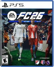 EA Sports FC 26 - PlayStation 5 picture