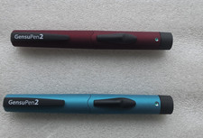 GensuPen 2  Automatic Injection Pen Reusable New picture