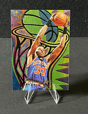 1994-95 Fleer Ultra Scoring Kings Insert Patrick Ewing Knicks #2 of 10 picture