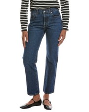 Madewell The Longline Mckinney Wash Straight Jean Women's picture