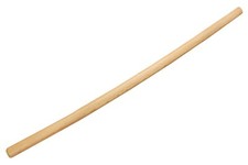 E-BOGU White Oak Aikido Bokken 40.5