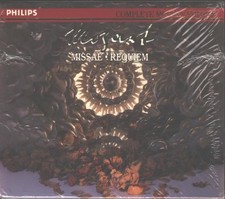 Mozart Missae Requiem - GOOD picture