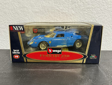 Bburago Special Collection 1/18 1965 Ferrari 250 Le Mans Blue Italy 3033 Sealed picture