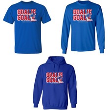 Igor Shesterkin New York Rangers Goalie Goal Shirt Long Sleeve Hoodie picture