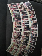 1977-78 Topps Basketball 49 Card Lot EX+ picture