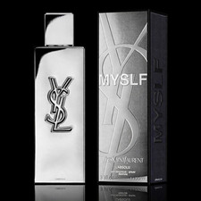 Yves Saint Laurent MYSLF Le Parfum Spray 3.3 fl oz Regular Size Fragrance picture