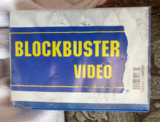 Vintage 1993 Nintendo KID KLOWN ORIGINAL Blockbuster rental case picture