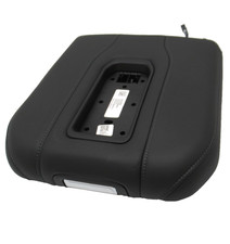 Front Armrest Center Console Jet Black w/ Grey Stiches Chevrolet Suburban Tahoe picture