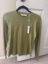 Rebecca Taylor long sleeve shirt Retail $95 NWT picture