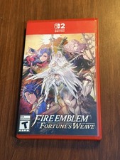 Fire Emblem: Fortunes Weave - Nintendo Switch 2-   picture
