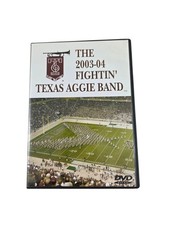 Texas A&M The 2003-04 Fightin Texas Aggie Band DVD picture