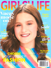 GIRLS' LIFE MAGAZINE | JUN/JUL 2022 | HAYLEY LEBLANC picture