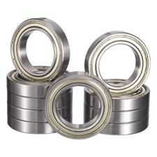10-30pcs 6900ZZ Deep Groove Ball Bearing 10x22x6mm Double Shielded Chrome Steel picture
