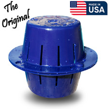 The Original Sinking & Floating Pool Chlorine Dispenser – Uses Half the Chlorine picture