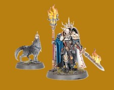 Warhammer AoS Stormcast Eternals Lord-Veritant with Gryph-Crow NEW ships fast picture
