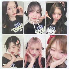IVE Be Alright OSAKA Japan 10/13 Offline Events Benefit Official Photo Card PC picture