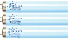 Super Sun Deep Tan 5000 F71 T12 100W Bi-pin Tanning Lamps - Bronzing Bulbs picture