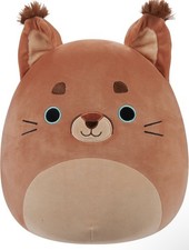 Squishmallows Ferraz the Caracal Cat 12