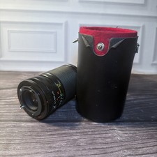 Vivitar 28-85mm f3.5-4.5 MC Macro Zoom Lens Pentax K PK-A Mount Vintage Film picture