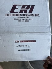ERI Electronics Research Inc. ACX350-10SE-3 Module MPN ACX350-10SE-3 picture