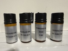 Perfume Making Aroma Chemical Kit Iso E Super Hedione Galaxolide Ambroxan picture