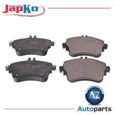 For Mercedes - A-Class A160 A180 A200 W176 2012-2018 Front Brake Pads Japko picture