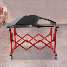 Mobile Telescopic Universal Paint Stand, Adjustable Mechanical Panel Paint Stand picture