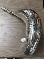 Pro Circuit PY05125P YZ125 05-21 Platinum Nickel Plated Expansion  Racing  Pipe picture