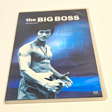 20th Century Fox The Big Boss DVD Bruce Lee Widescreen Subtitles Eng/Cant/Mand picture