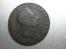 Ireland 1723/2 Wood's Hibernia Ireland Coin Lot Z18 picture