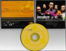 INCUBUS Stellar w/ RARE ACOUSTIC TRK & ENHANCED VIDEO PROMO CD Single w/ LYRICS picture