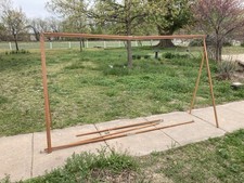 Quaker Arrow Point Stretcher Frame picture