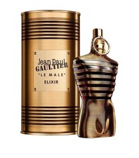 Jean Paul Gaultier Le Male ELIXIR 4.2 oz PARFUM Intense Spray. picture
