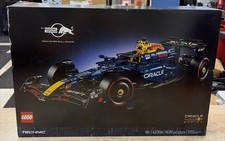 LEGO Technic Oracle Red Bull Racing RB20 F1 Car SET 42206, 1639 pcs, 18+ picture