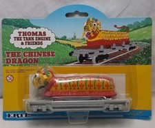 NEW 1998 Ertl The Chinese Dragon Thomas the Tank Engine & Friends Diecast 4794 picture