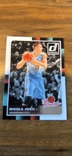 2015-16 Panini Donruss - The Rookies Nikola Jokić #43 (RC) picture