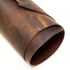 Crazy Horse Buffalo Bend Leather 8/9oz Chrome Tan 8–12sqft - Springfield Leather picture