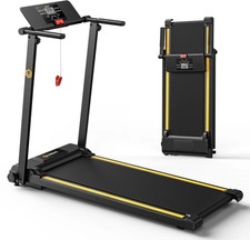UREVO Foldi Mini Treadmill | Foldable Walking Pad picture