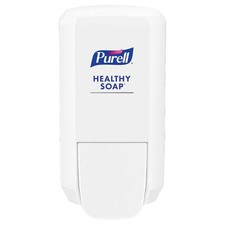 PURELL 4131-06 CS2 Soap Dispenser,1000mL,White 806XU9 picture