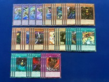 Yu-Gi-Oh - Paradox Brothers’ Complete Gate Guardian & Labyrinth Fusion Deck picture