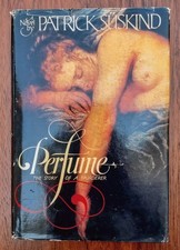 Perfume: The Story of Murder Patrick Suskind 1986 Knopf 1st Edition Das Parfum picture