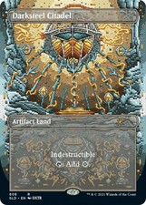 Darksteel Citadel #608 (LP) Secret Lair Drop Series (SLD) MTG picture