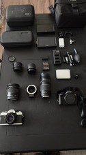 (READ) Complete Canon Mirrorless Bundle | R100, Sigma 17-70, 70-300 & More picture